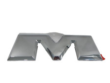 New Oem 2015-2024 Mopar Ram M Back Rear Tailgate Letter Badge Chrome 68245544ae