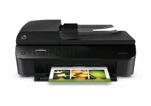HP OfficeJet 4634 Multifunctional Drucker Fax Scaner Kopierer Copy HP Black 301