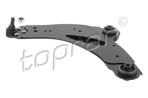 TOPRAN 207 113 Guidon, Suspension de roue Avant Gauche prévu pour NISSAN OPEL