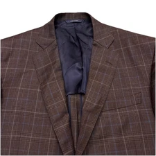 Brooks Brothers 1818 Men’s Sz 43R Regent E Thomas Wool Sport Coat Blazer Jacket