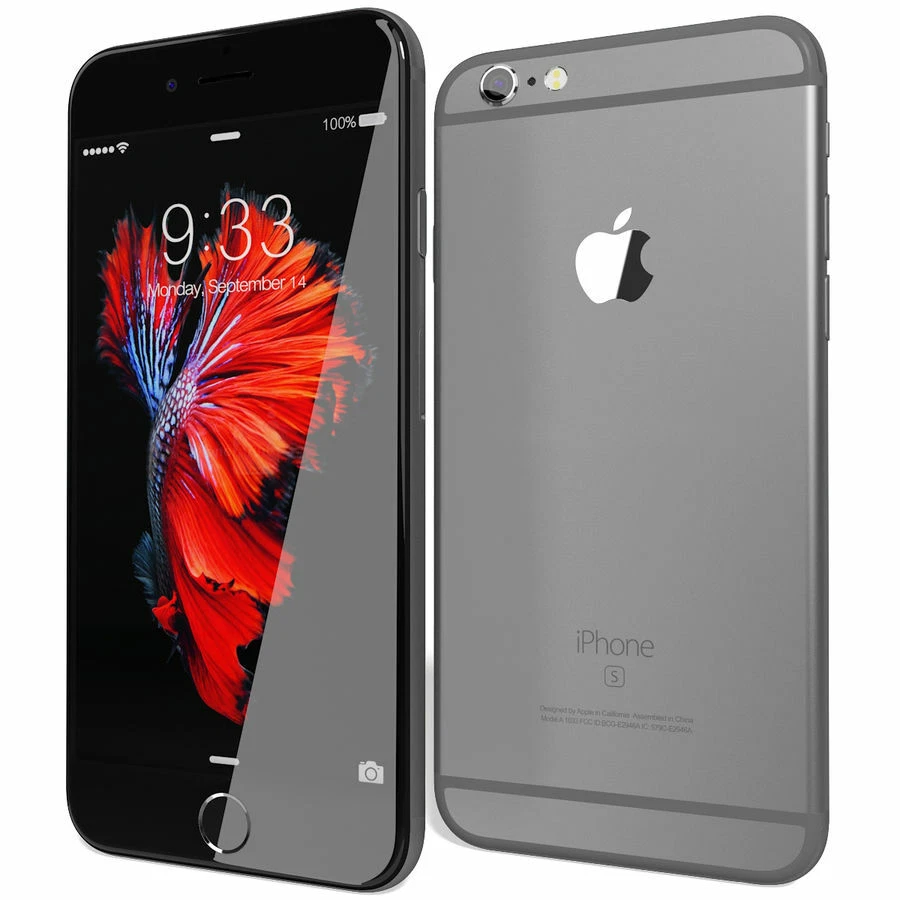 Refurbished Apple iPhone 6S Plus (Space Gray, 16GB) - (Unlocked) Good  Condition