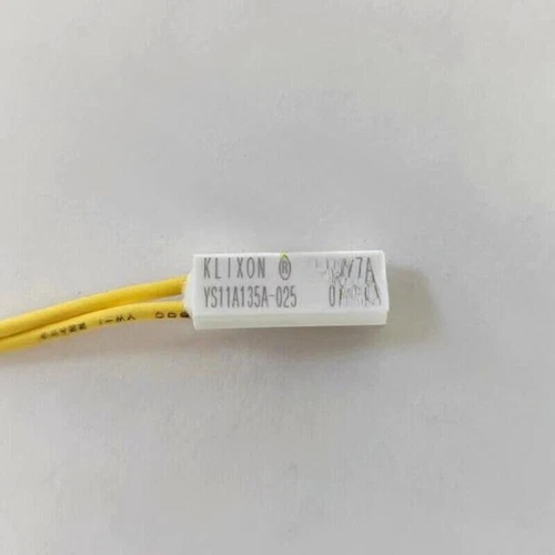 10PCS/Lot New YS11A135A-025 Thermal Protector Temperature Control Switch 250V/7A - Picture 2 of 2