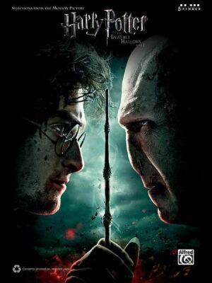 Harry Potter and the Deathly Hallows, Part 2 Piano Movie Five Fin