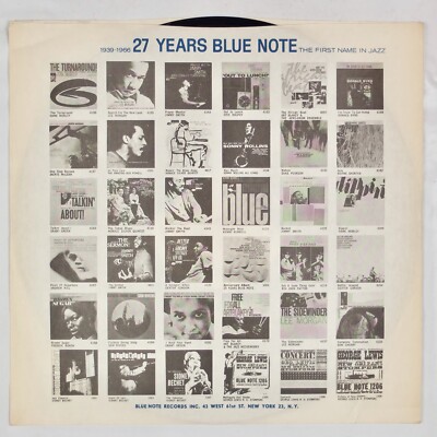米LP Hank Mobley Dippin 84209 Blue Note /00260 Hank Mobley DIPPIN' LP Jazz Japan Blue Note BLP 4209 Lee
