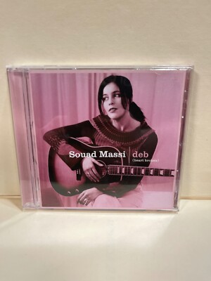 MASSI SOUAD: DEB  [CD]