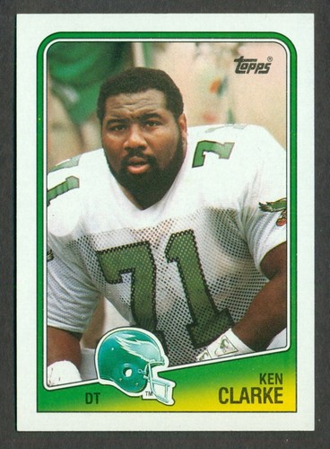 1988 Topps Football #201 - #396  ***Your Choice***  Buy More and Save Up to 50%! - Bild 76 von 339