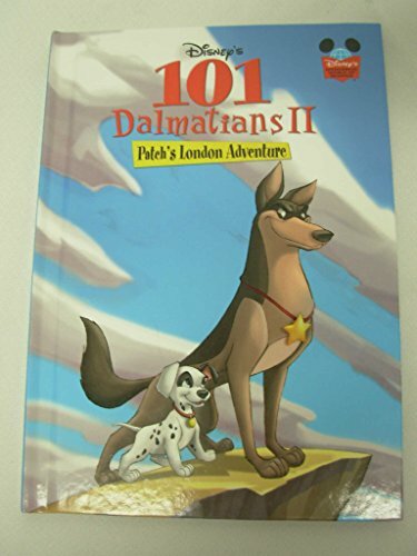 Disney's 101 Dalmatians II: Patch's London Adventure (Disney's Wo by B000LRCMGM - Picture 1 of 2