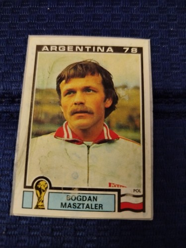 *** ARGENTINA 78 1-204 CALCIATORI PANINI SCEGLI sticker removed from the album - 第 127/207 張圖片