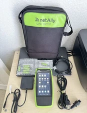 NetAlly, AIRCHECK G3 PRO WIRELESS TESTER KIT W / 1-6 WIRE VIEW W/BAG & CABLES