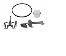 NUOVO. MISURINO BIMBY TM31, TM 21, TM 3300 RICAMBIO BICCHIERINO BICCHIERE