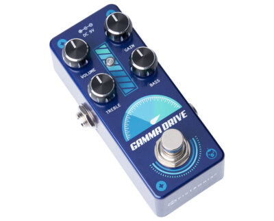 Pigtronix Gamma Drive Germanium Overdrive Pedal - Open Box