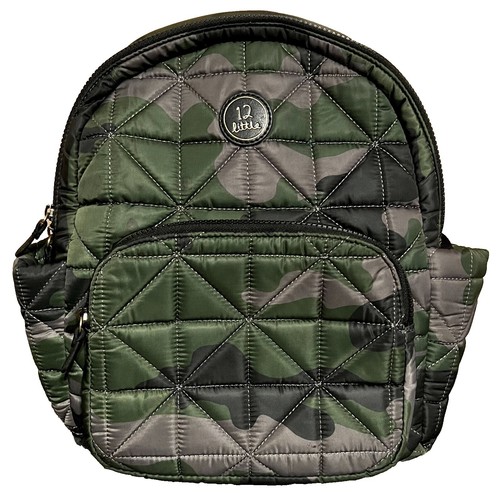 FRANSHION Women's Mini Crossbody Purse - Small Handbag With Adjustable Strap, 11" Long, D-Green Color, Trendy & Cute