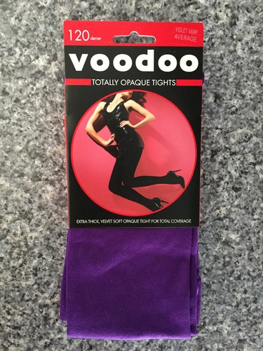 BNIP Voodoo Brand Violet Vamp 120 