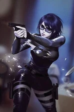 Jennifer Blood #7 I 1:25 Leirix Li Virgin Variant (Mr) (04/20/2022) Dynamite