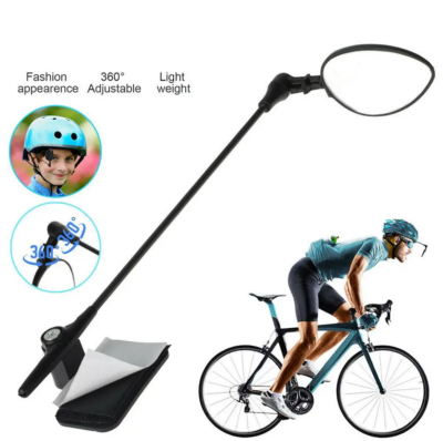 Bike Helmet Rearview Mirror 360Degree Adjustable Bicycle Helmet Rearview Mirror | eBay Bike Helmet Rearview Mirror 360Degree Adjustable Bicycle Helmet Rearview Mirror | eBay