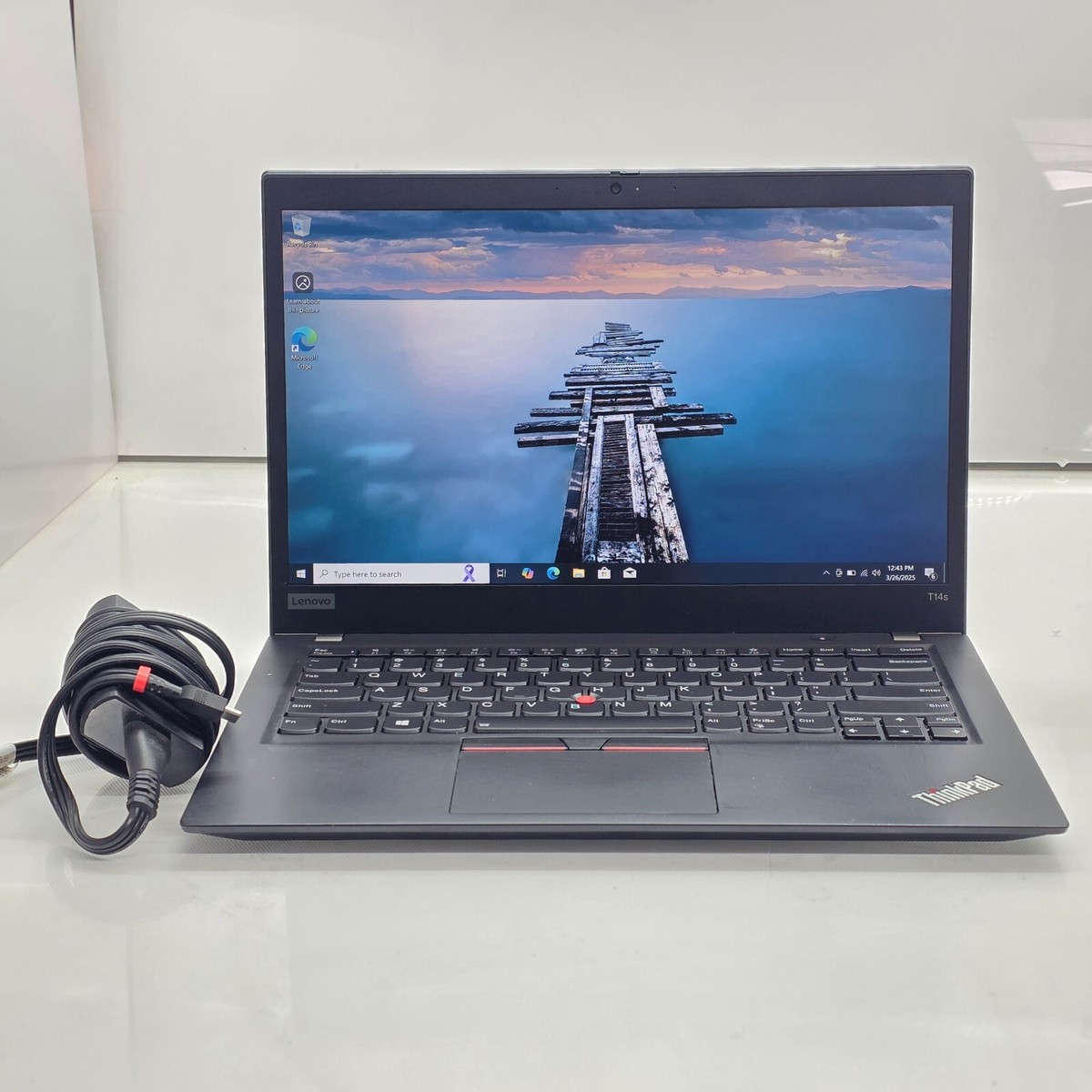 LENOVO THINKPAD T14S GEN1 RYZEN 5 PRO 4650U@2.1GHz 16GB RAM LENOVO THINKPAD T14S GEN1 RYZEN 5 PRO 4650U@2.1GHz 16GB RAM