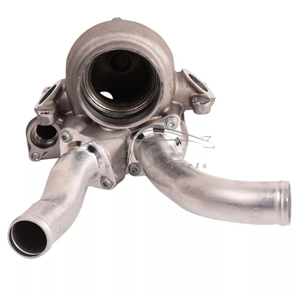 Aluminum Thermostat Housing For 2011-2016 Porsche Cayenne & Panamera – Direct Fit 94810608000/94810608002