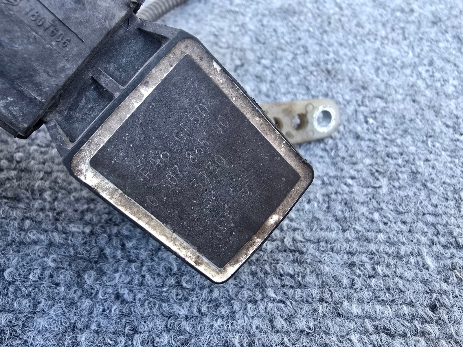 REAR SUSBENSION LEVEL SENSOR OEM 119K 08-19 MASERATI GRANTURISMO