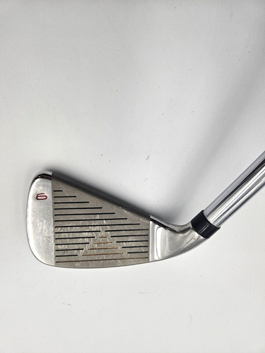 Wilson Fat Shaft 6 Iron, Regular Flex Steel Shaft - Picture 4 of 6