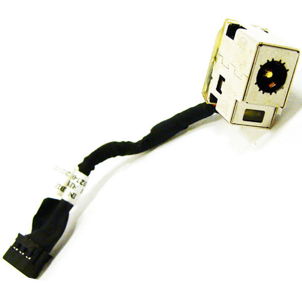 Jack D'Alimentation DC Pour HP ENVY X360 Touchsmart 15-u050c - Réf. 762825-SD1/FD1/YD1