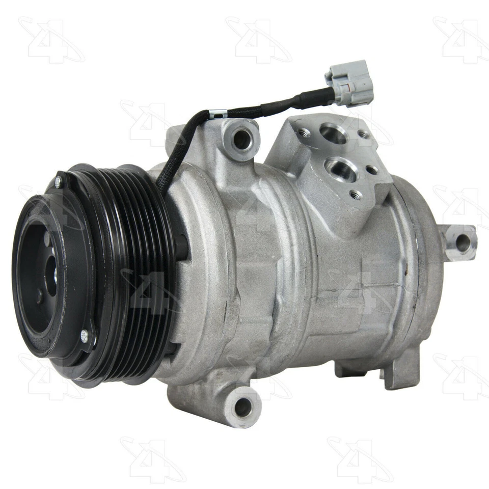 Compresor de aire acondicionado para Mazda CX-9 CX9 2007 2008 2009 2010 2011 2012 2013 2014 2015 V6 Foto 2 de 2