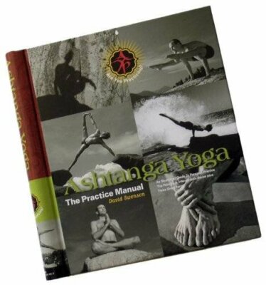 Ashtanga Yoga - The Practice Manual by David Swenson 1891252089 FREE Shipping