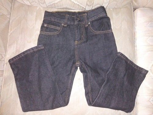 Faded Glory 5R Regular Boys Black Jeans 
