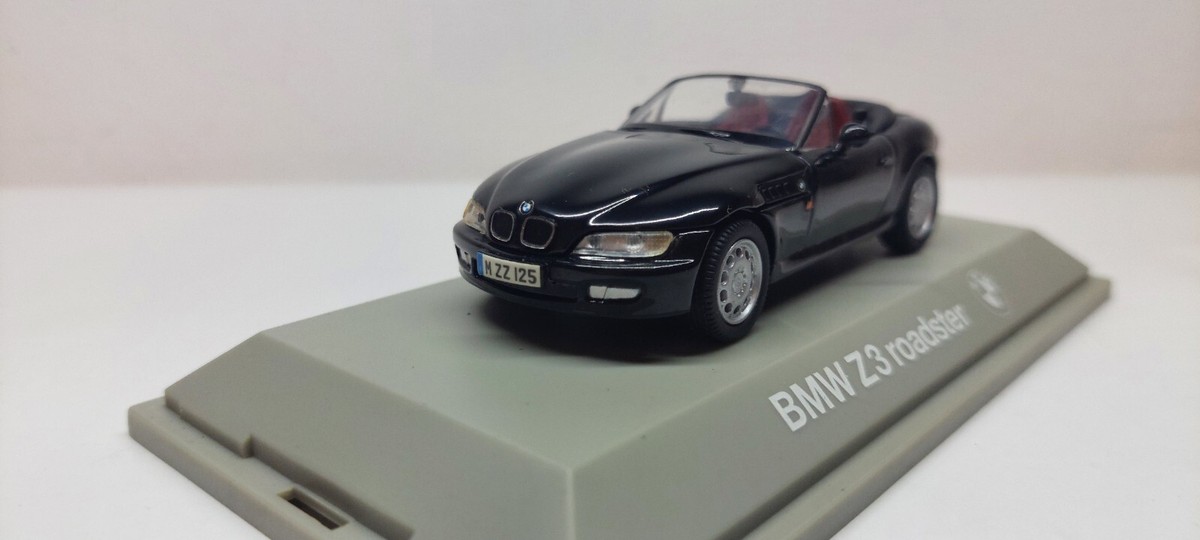 BMW Z3 Roadster 1:43 Schuco | eBay