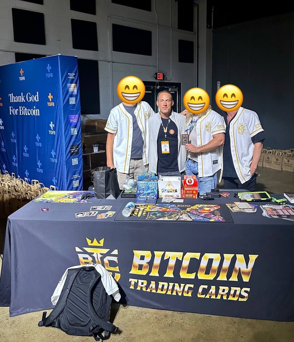 2023 Bitcoin Trading Cards Series 2 Freedom Fighter 028/210 Mark Moss  SIGNED | eBay