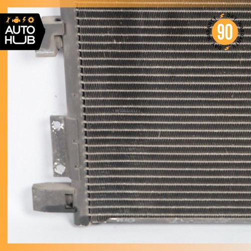 08-19 Maserati GranTurismo GranCabrio M145 AC A/C Air Condenser Cooler OEM 88k - Picture 6 of 15