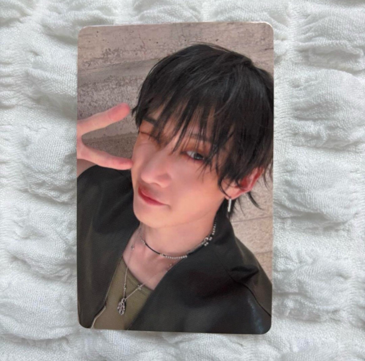 Stray Kids Hollow 3rd Mini Album JAPAN Limited Lucky draw