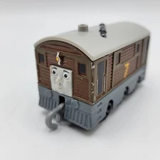 Toby The Tram Engine Thomas & Friends Die-Cast Metal Toy Train 2020 Mattel