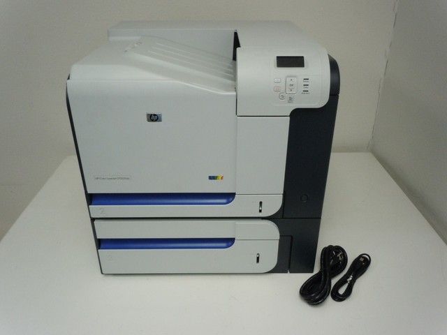 hp cp3525dn