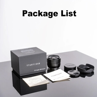 【新品未開封】TTArtisan AF 35mm F1.8 II Xマウント TTArtisan AF 35mm F1.8 Ⅱ
