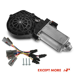 Front Right Power Window Motor for Mazda B2300 B4000 Ford Ranger Lincoln 93-11 - Picture 10 of 11