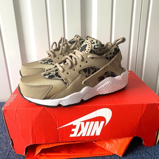 Size 6.5 - Nike Air Huarache Print Leopard 2017 - 725076-200 for sale online | eBay