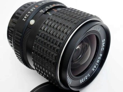 ペンタックス SMC PENTAX 35mm f2 ペンタックス smc PENTAX-DA 35mm F2.8 Macro Limited 価格比較