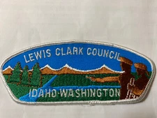 MINT CSP Lewis Clark Council T-1 Idaho Washington