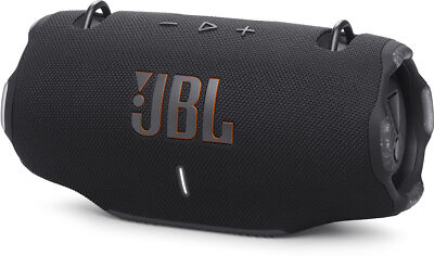 JBL Xtreme 4 portable BT speaker (Black)