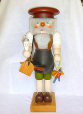 Vintage Germany Huge 27 Toy Maker Tool Box & ...