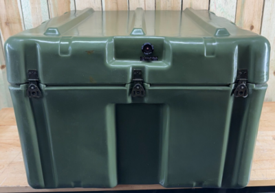 Pelican Hardigg Case 30x30x22