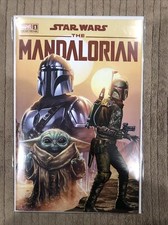 Star Wars Mandalorian 1 Season 2 MICO SUAYAN