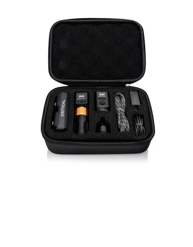 Xnet Professional Wireless Tattoo Machine Kit Complete Rotary