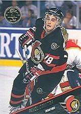 1993-94 Leaf #366 Pavol Demitra - NM