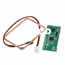 1pcs RDM6300 RFID EM4100 Card Reader Module RDM6300 ID RF UART Output