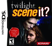 Scene It Twilight Movie Trivia Game Ds/lite/dsi/xl/3ds Scene It Twilight Movie Trivia Game Ds/lite/dsi/xl/3ds