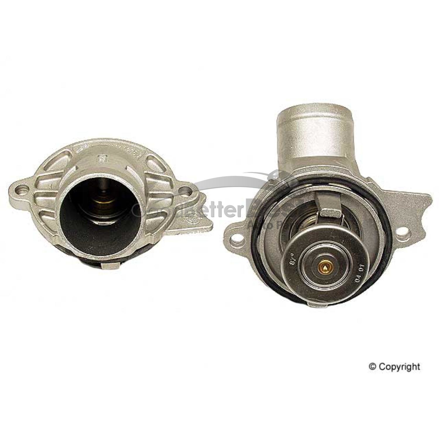 One New Wahler Engine Coolant Thermostat 428187D 1122030275 for  