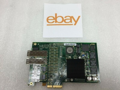 NAC-2SFP-B Fluke Networks Dual Port Fibre Channel Adapter Card Great Condition