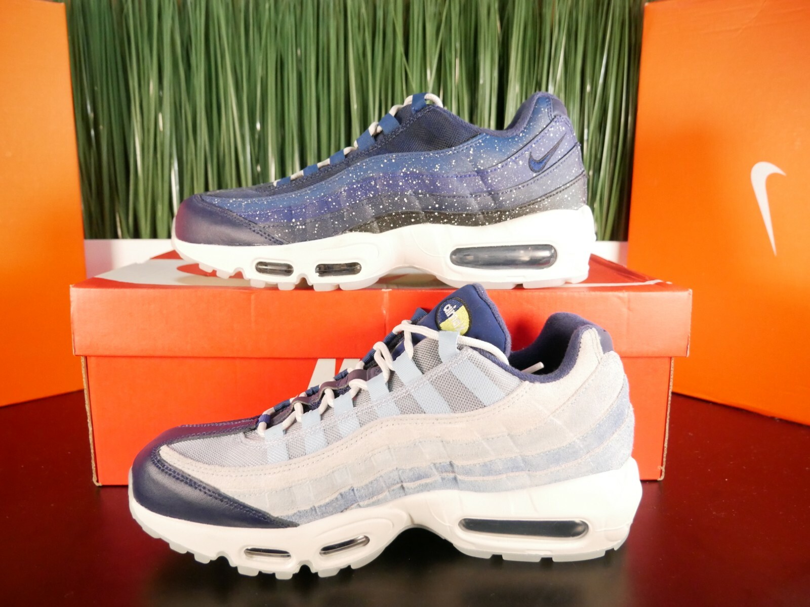 air max 95 night and day