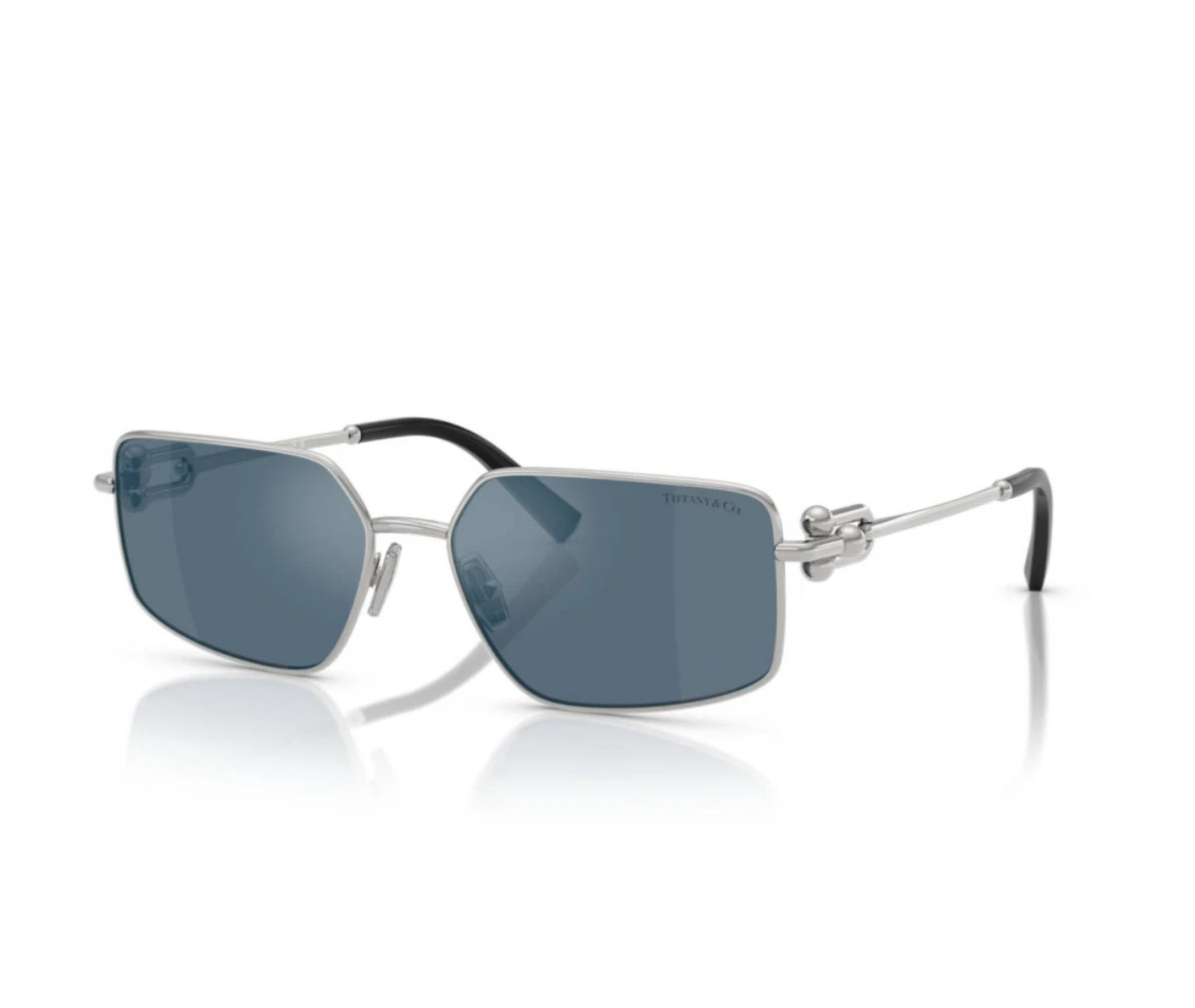 Tiffany & Co. Mirrored Sunglasses for Women for sale | eBay display picture 3